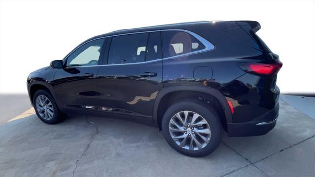 new 2025 Buick Enclave car, priced at $46,890