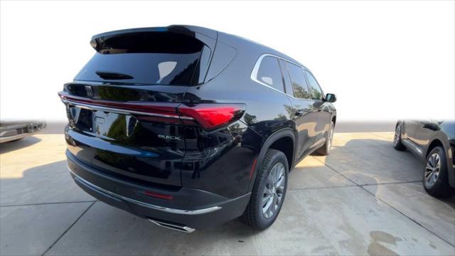 new 2025 Buick Enclave car, priced at $46,890