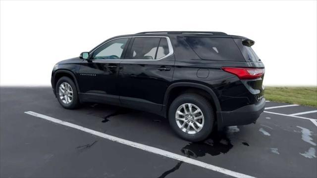 used 2020 Chevrolet Traverse car, priced at $27,902