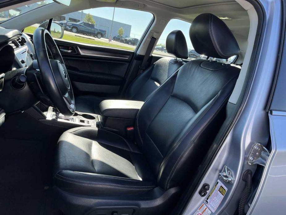 used 2018 Subaru Legacy car, priced at $15,999