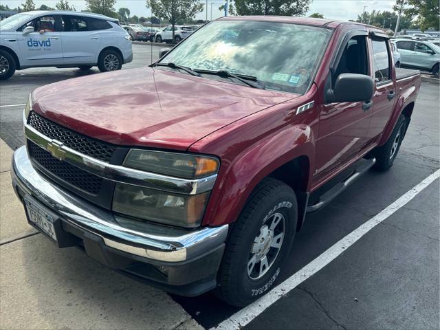 used 2006 Chevrolet Colorado car