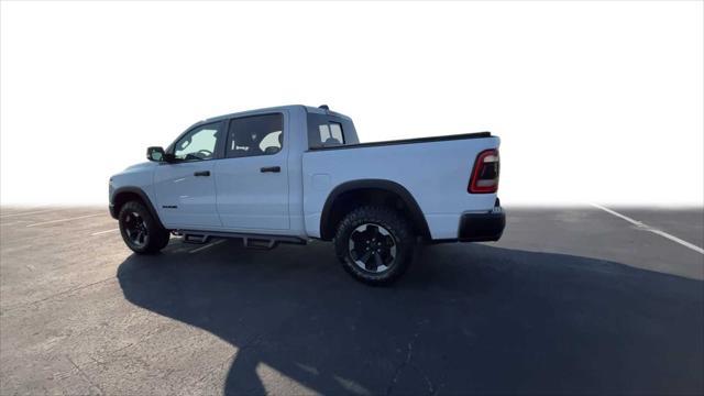 used 2022 Ram 1500 car, priced at $41,206