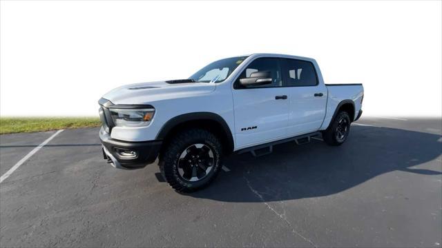 used 2022 Ram 1500 car, priced at $41,206