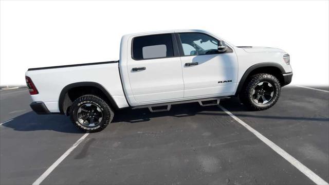 used 2022 Ram 1500 car, priced at $41,206