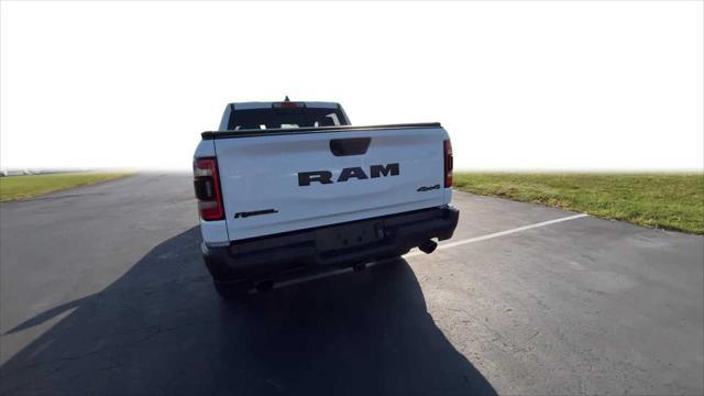 used 2022 Ram 1500 car, priced at $41,206