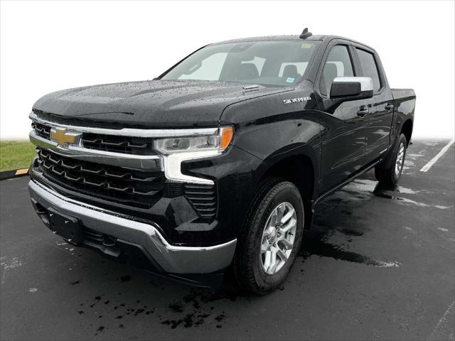 new 2024 Chevrolet Silverado 1500 car, priced at $51,495