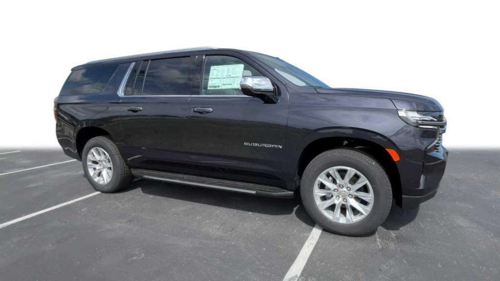 new 2024 Chevrolet Suburban car, priced at $72,560