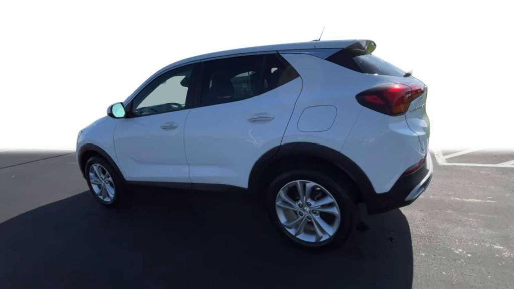 used 2021 Buick Encore GX car, priced at $18,748