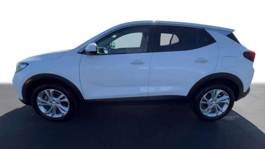 used 2021 Buick Encore GX car, priced at $18,373