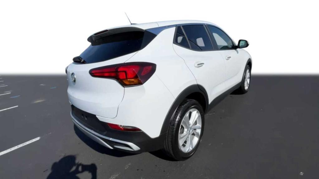 used 2021 Buick Encore GX car, priced at $18,748