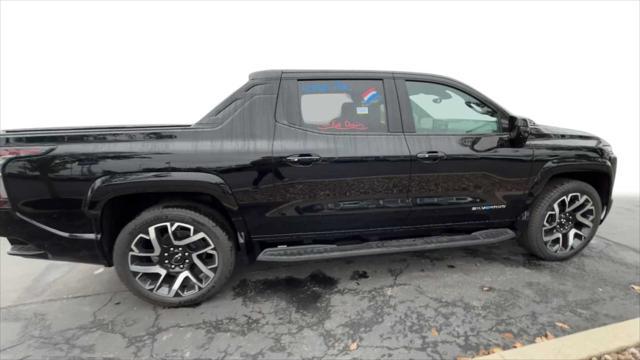 new 2024 Chevrolet Silverado EV car, priced at $96,495