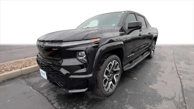 new 2024 Chevrolet Silverado EV car, priced at $96,495