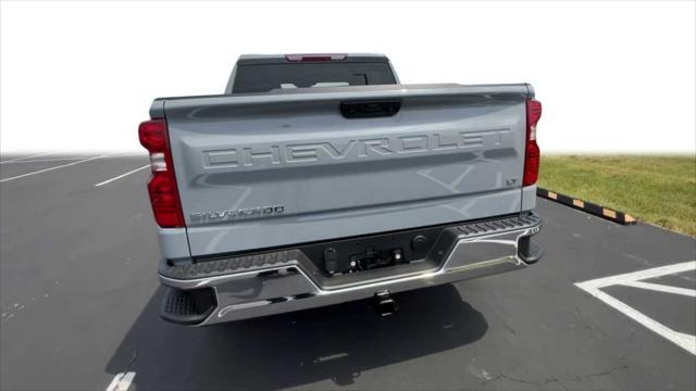 new 2024 Chevrolet Silverado 1500 car, priced at $54,495