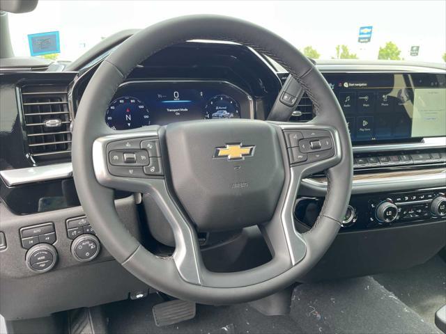 new 2024 Chevrolet Silverado 1500 car, priced at $54,495