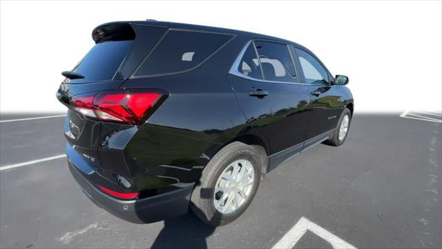 used 2022 Chevrolet Equinox car, priced at $23,412