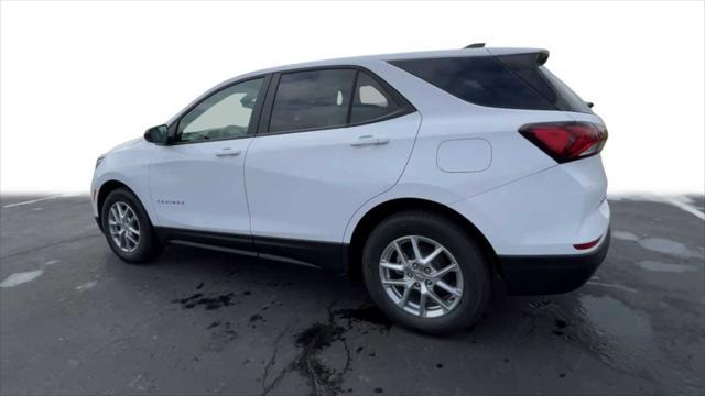 new 2024 Chevrolet Equinox car, priced at $27,780