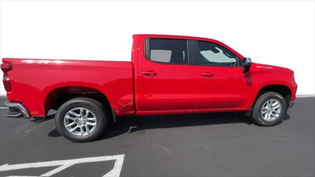 new 2024 Chevrolet Silverado 1500 car, priced at $51,495