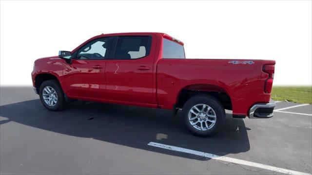 new 2024 Chevrolet Silverado 1500 car, priced at $51,495