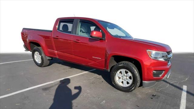 used 2015 Chevrolet Colorado car, priced at $17,145