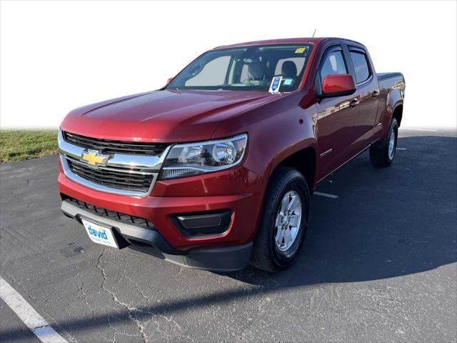 used 2015 Chevrolet Colorado car, priced at $17,145