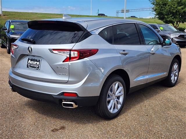 new 2024 Acura RDX car, priced at $44,350