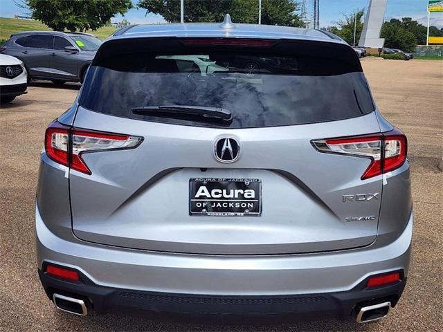 new 2024 Acura RDX car, priced at $44,350