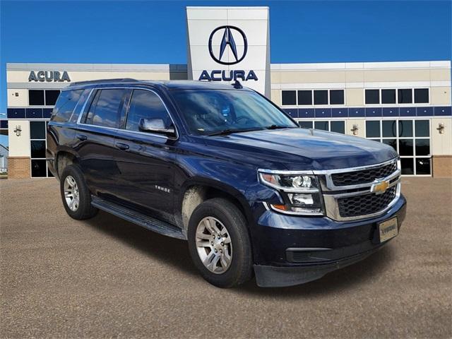 used 2020 Chevrolet Tahoe car, priced at $30,314