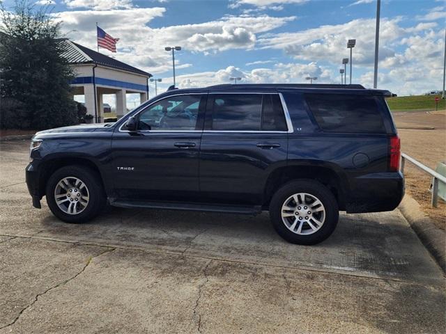 used 2020 Chevrolet Tahoe car, priced at $30,314