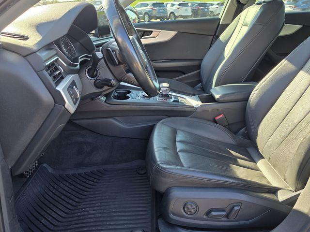 used 2017 Audi A4 car, priced at $12,794