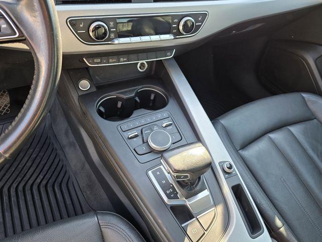used 2017 Audi A4 car, priced at $12,794