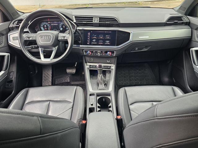 used 2022 Audi Q3 car, priced at $26,554