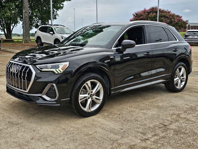 used 2022 Audi Q3 car, priced at $26,554