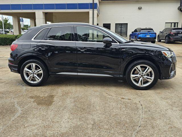 used 2022 Audi Q3 car, priced at $26,554