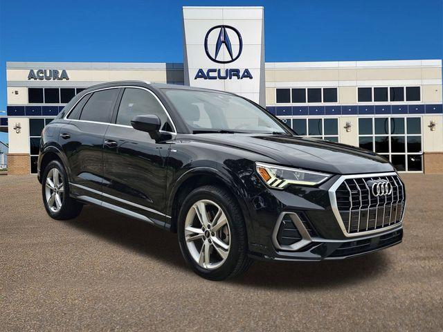 used 2022 Audi Q3 car, priced at $26,554