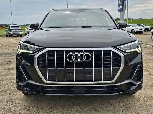 used 2022 Audi Q3 car, priced at $26,554