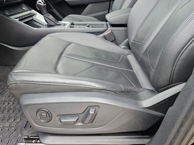 used 2022 Audi Q3 car, priced at $26,554