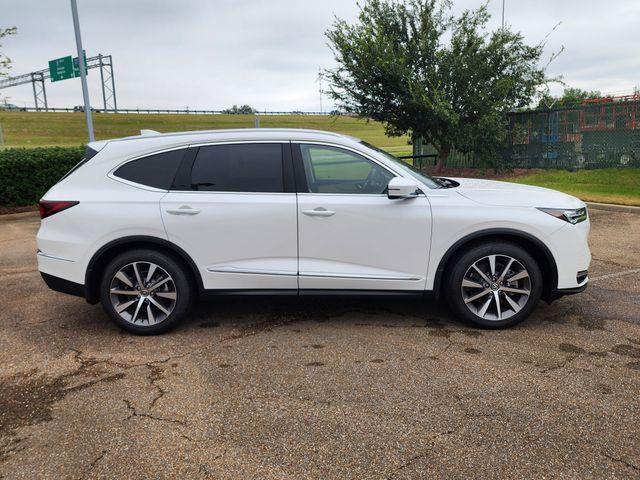 new 2026 Acura MDX car, priced at $57,800