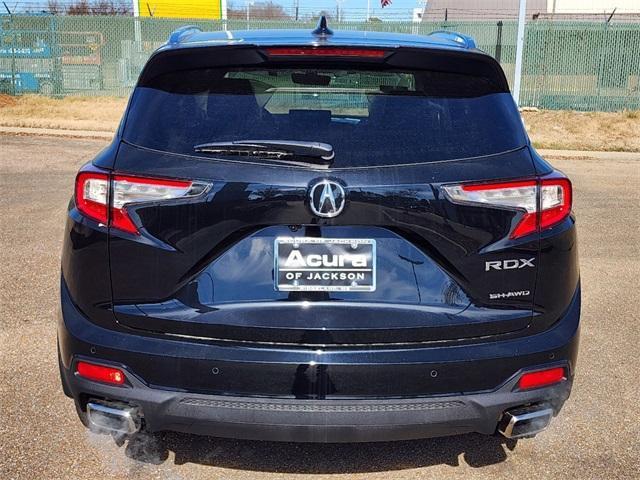 new 2025 Acura RDX car