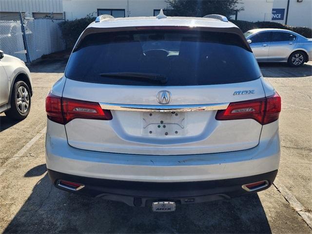 used 2014 Acura MDX car, priced at $12,998