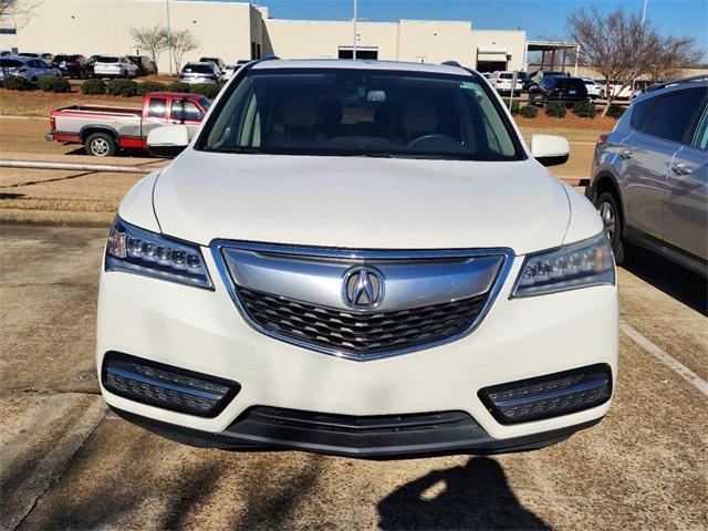 used 2014 Acura MDX car, priced at $12,998