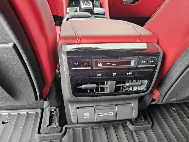 used 2024 Acura MDX car, priced at $53,071