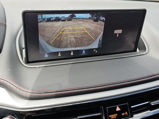 used 2024 Acura MDX car, priced at $53,071