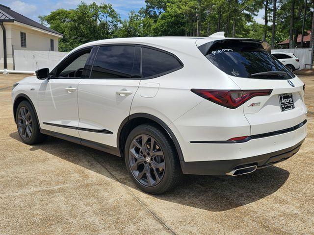 used 2024 Acura MDX car, priced at $53,071