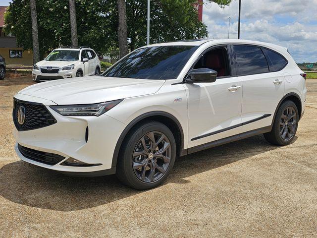 used 2024 Acura MDX car, priced at $53,071