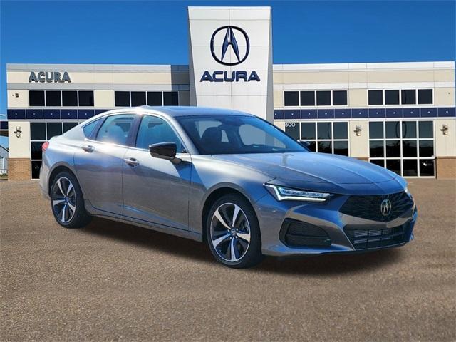 new 2025 Acura TLX car, priced at $46,000