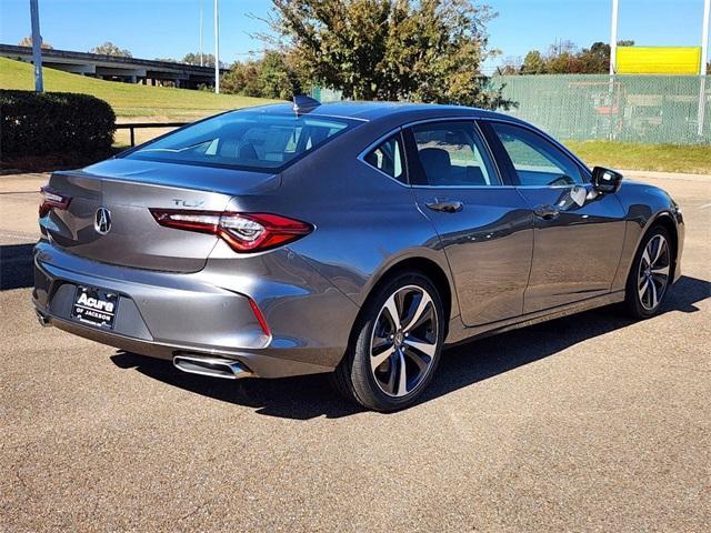 new 2025 Acura TLX car, priced at $46,000