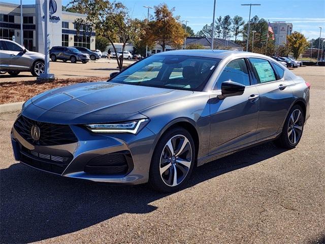 new 2025 Acura TLX car, priced at $46,000