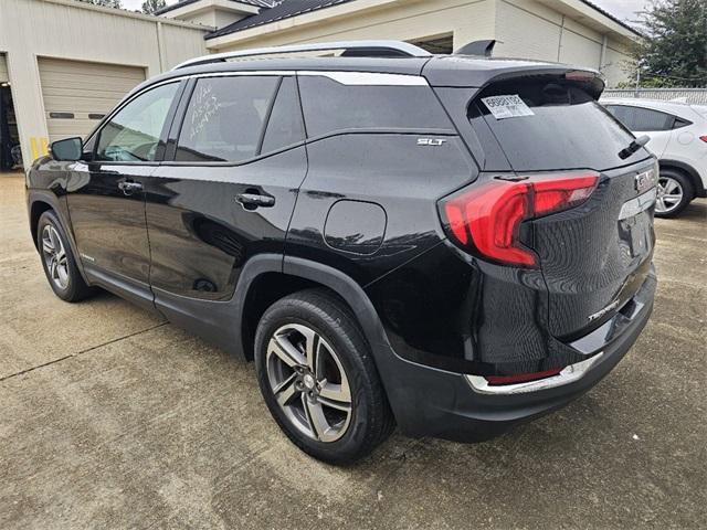 used 2020 GMC Terrain car, priced at $19,057