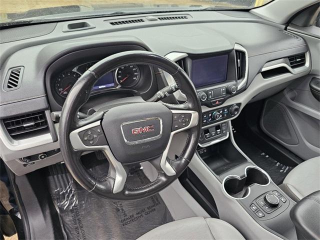 used 2020 GMC Terrain car, priced at $19,057