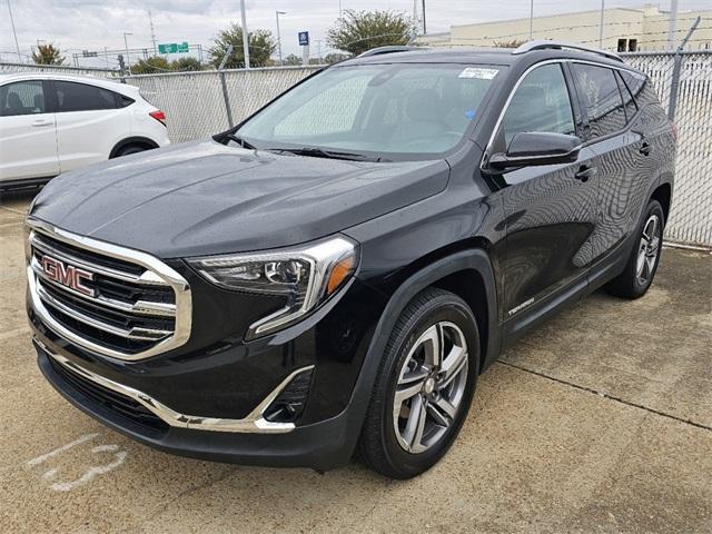 used 2020 GMC Terrain car, priced at $19,057